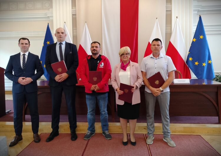 WOPR otrzyma 180 tys. złotych