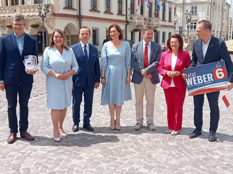 Podsumowanie kampanii – PiS