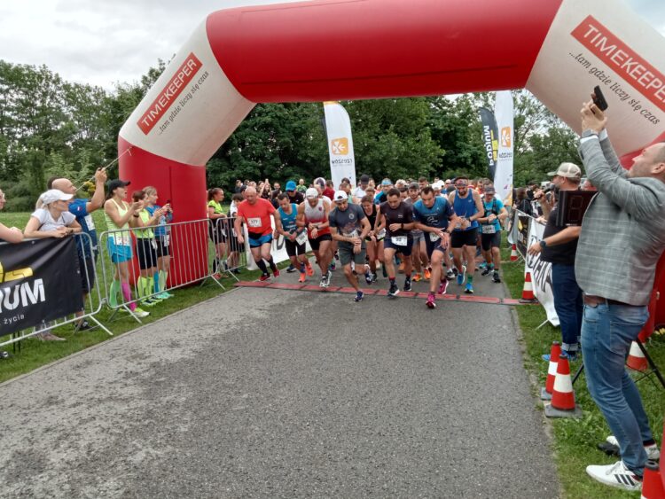 Bieg Kolorowej Skarpetki w Rzeszowie