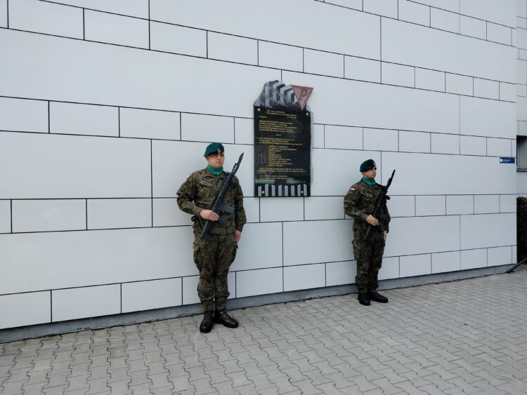 W Jarosławiu upamiętniono 84. rocznicę pierwszego transportu do KL Auschwitz