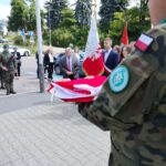 W Jarosławiu upamiętniono 84. rocznicę pierwszego transportu do KL Auschwitz 7 - Polskie Radio Rzeszów W Jarosławiu upamiętniono 84. rocznicę pierwszego transportu do KL Auschwitz - Polskie Radio Rzeszów