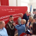 Odznaczenia dla honorowych dawców krwi 2 - Polskie Radio Rzeszów Odznaczenia dla honorowych dawców krwi - Polskie Radio Rzeszów