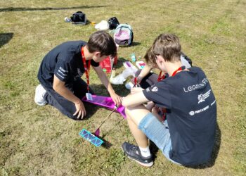 Finał konkursu „Learn and Fly” w&nbsp;Rzeszowie