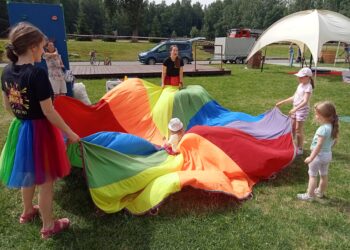 Piknik polsko-ukraiński Caritas Diecezji Rzeszowskiej