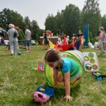 Piknik polsko-ukraiński Caritas Diecezji Rzeszowskiej 4 - Polskie Radio Rzeszów Piknik polsko-ukraiński Caritas Diecezji Rzeszowskiej - Polskie Radio Rzeszów