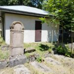 Spacer po żydowskim cmentarzu w Rzeszowie 6 - Polskie Radio Rzeszów Spacer po żydowskim cmentarzu w Rzeszowie - Polskie Radio Rzeszów