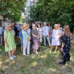 Spacer po żydowskim cmentarzu w Rzeszowie 8 - Polskie Radio Rzeszów Spacer po żydowskim cmentarzu w Rzeszowie - Polskie Radio Rzeszów