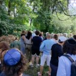 Spacer po żydowskim cmentarzu w Rzeszowie 17 - Polskie Radio Rzeszów Spacer po żydowskim cmentarzu w Rzeszowie - Polskie Radio Rzeszów