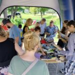 "Kiermasz Wyczytanych Książek" w Rzeszowie zgromadził tłumy czytelników - Polskie Radio Rzeszów