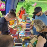 "Kiermasz Wyczytanych Książek" w Rzeszowie zgromadził tłumy czytelników - Polskie Radio Rzeszów