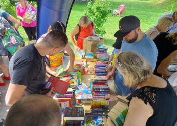 „Kiermasz Wyczytanych Książek” w&nbsp;Rzeszowie zgromadził tłumy czytelników