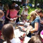 "Kiermasz Wyczytanych Książek" w Rzeszowie zgromadził tłumy czytelników - Polskie Radio Rzeszów