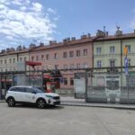 Chaos na Placu Dworcowym w Rzeszowie 4 - Polskie Radio Rzeszów Chaos na Placu Dworcowym w Rzeszowie - Polskie Radio Rzeszów