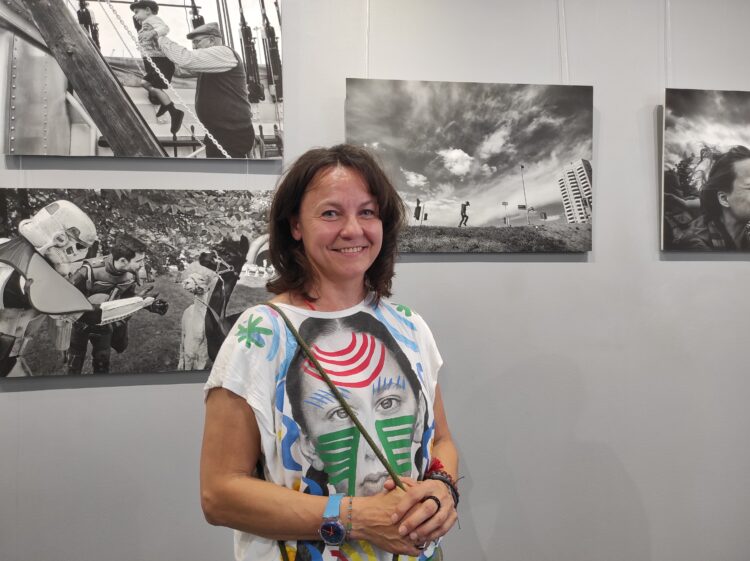 Fotografia drogi Anny Lewańskiej