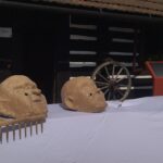 Historia garncarki Emilii Chmiel. Niebawem spektakl w Medyni Głogowskiej 3 - Polskie Radio Rzeszów Historia garncarki Emilii Chmiel. Niebawem spektakl w Medyni Głogowskiej - Polskie Radio Rzeszów