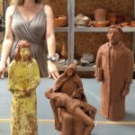 Historia garncarki Emilii Chmiel. Niebawem spektakl w Medyni Głogowskiej 2 - Polskie Radio Rzeszów Historia garncarki Emilii Chmiel. Niebawem spektakl w Medyni Głogowskiej - Polskie Radio Rzeszów