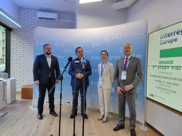 Projekt UNLOCK. Podkarpacie rozwija technologię wodorową 1 - Polskie Radio Rzeszów Projekt UNLOCK. Podkarpacie rozwija technologię wodorową