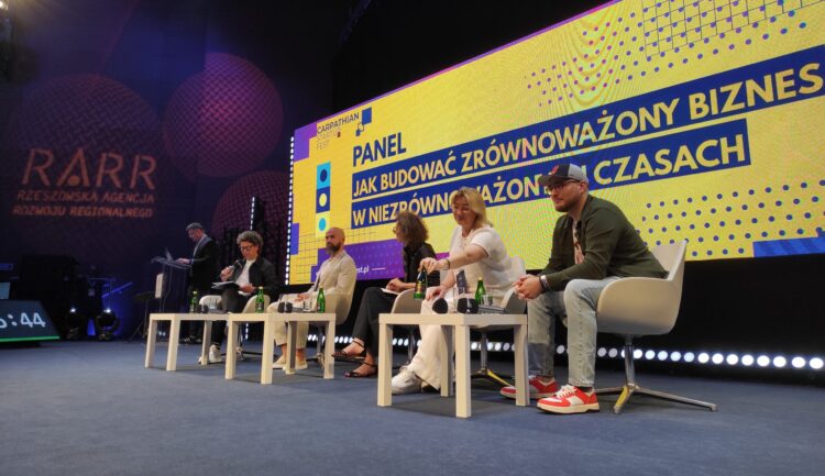 Trwa Carpathian Startup Fest (galeria zdjęć)