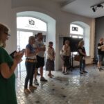 Skany przestrzeni i "Trzeci plan" Jarosława Janasa 3 - Polskie Radio Rzeszów Skany przestrzeni i "Trzeci plan" Jarosława Janasa - Polskie Radio Rzeszów