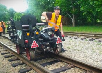 Piętnaście drezyn na&nbsp;międzynarodowym zlocie w&nbsp;Przeworsku