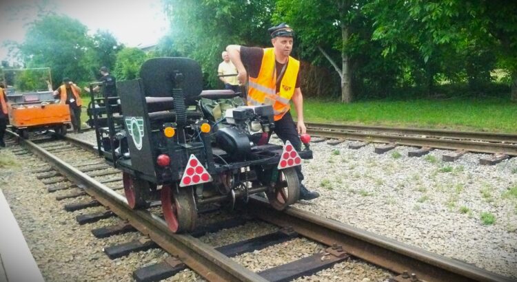 Piętnaście drezyn na międzynarodowym zlocie w Przeworsku