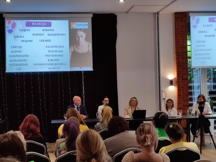 Około 2 tys. 600 osób na Podkarpaciu ma zdiagnozowane zaburzenia żywieniowe