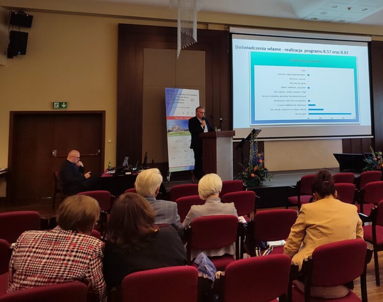 Konferencja Polskiego Towarzystwa Udaru Mózgu