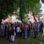 Spacer miejski "Ślady po gettcie" - Polskie Radio Rzeszów