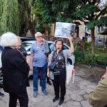 Spacer miejski "Ślady po gettcie" - Polskie Radio Rzeszów