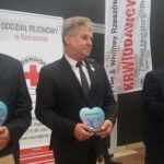 Złoty jubileusz Międzyzakładowego Klubu HDK PCK przy Pratt & Witney Rzeszów 5 - Polskie Radio Rzeszów Złoty jubileusz Międzyzakładowego Klubu HDK PCK przy Pratt & Witney Rzeszów - Polskie Radio Rzeszów