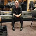 Europejski Stadion Kultury. Próby w Radiu Rzeszów - Polskie Radio Rzeszów