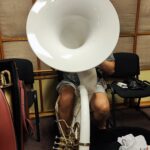 Europejski Stadion Kultury. Próby w Radiu Rzeszów - Polskie Radio Rzeszów