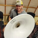 Europejski Stadion Kultury. Próby w Radiu Rzeszów - Polskie Radio Rzeszów