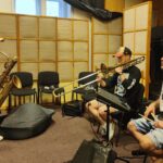 Europejski Stadion Kultury. Próby w Radiu Rzeszów - Polskie Radio Rzeszów