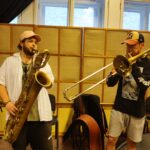 Europejski Stadion Kultury. Próby w Radiu Rzeszów - Polskie Radio Rzeszów