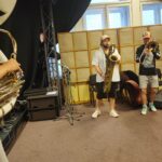 Europejski Stadion Kultury. Próby w Radiu Rzeszów - Polskie Radio Rzeszów