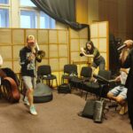 Europejski Stadion Kultury. Próby w Radiu Rzeszów - Polskie Radio Rzeszów