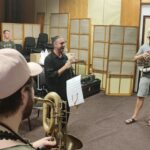 Europejski Stadion Kultury. Próby w Radiu Rzeszów - Polskie Radio Rzeszów