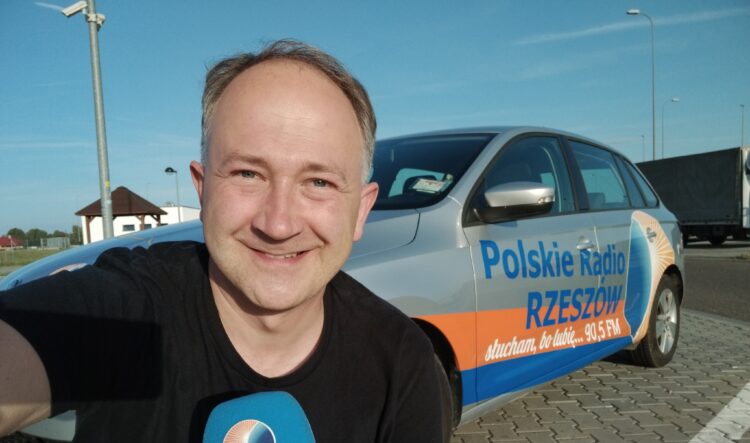 Dziś akcja „Łączy nas A4”