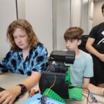 Wakacyjne warsztaty robotyczne w Podkarpackim Centrum Innowacji 7 - Polskie Radio Rzeszów Wakacyjne warsztaty robotyczne w Podkarpackim Centrum Innowacji - Polskie Radio Rzeszów