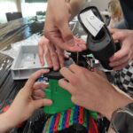 Wakacyjne warsztaty robotyczne w Podkarpackim Centrum Innowacji 4 - Polskie Radio Rzeszów Wakacyjne warsztaty robotyczne w Podkarpackim Centrum Innowacji - Polskie Radio Rzeszów