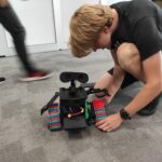 Wakacyjne warsztaty robotyczne w Podkarpackim Centrum Innowacji 3 - Polskie Radio Rzeszów Wakacyjne warsztaty robotyczne w Podkarpackim Centrum Innowacji - Polskie Radio Rzeszów