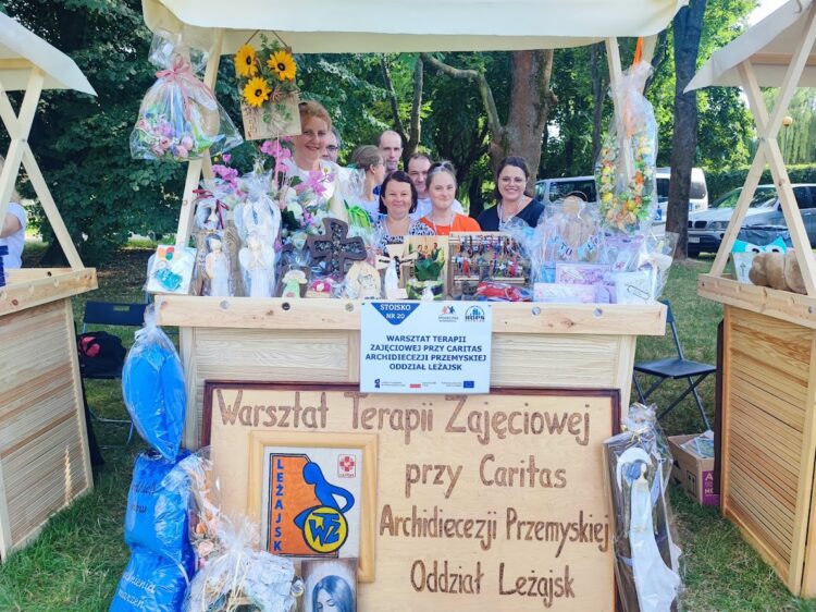 Podkarpackie Targi Ekonomii Społecznej