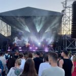 Koncert Dawida Tyszkowskiego na finał Dni Jasła 2024 - Polskie Radio Rzeszów