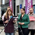 Propozycje podkarpackiej Lewicy przed eurowyborami 5 - Polskie Radio Rzeszów Propozycje podkarpackiej Lewicy przed eurowyborami - Polskie Radio Rzeszów