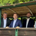 Bieszczadzka Kolejka Leśna z unijnym dofinansowaniem (zdjęcia, film) - Polskie Radio Rzeszów