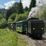 Bieszczadzka Kolejka Leśna z unijnym dofinansowaniem (zdjęcia, film) - Polskie Radio Rzeszów