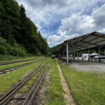 Bieszczadzka Kolejka Leśna z unijnym dofinansowaniem (zdjęcia, film) - Polskie Radio Rzeszów