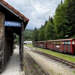 Bieszczadzka Kolejka Leśna z unijnym dofinansowaniem (zdjęcia, film) - Polskie Radio Rzeszów