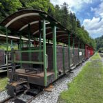 Bieszczadzka Kolejka Leśna z unijnym dofinansowaniem (zdjęcia, film) - Polskie Radio Rzeszów